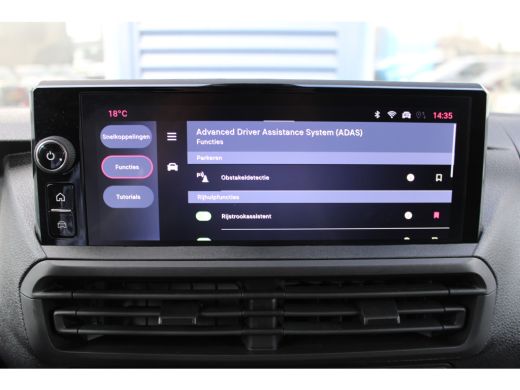 Fiat Scudo L3 120 PK CAMERA | DRAADLOOS CARPLAY | BETIMMERING LAADRUIMTE | ALL-SEASON BANDEN ActivLease financial lease