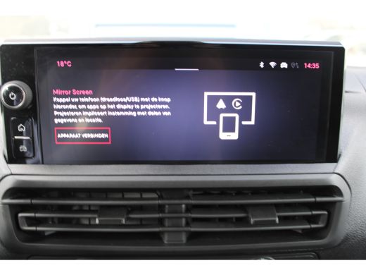 Fiat Scudo L3 120 PK CAMERA | DRAADLOOS CARPLAY | BETIMMERING LAADRUIMTE | ALL-SEASON BANDEN ActivLease financial lease