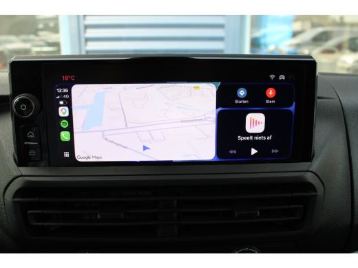 Fiat Scudo L3 120 PK CAMERA | DRAADLOOS CARPLAY | BETIMMERING LAADRUIMTE | ALL-SEASON BANDEN ActivLease financial lease