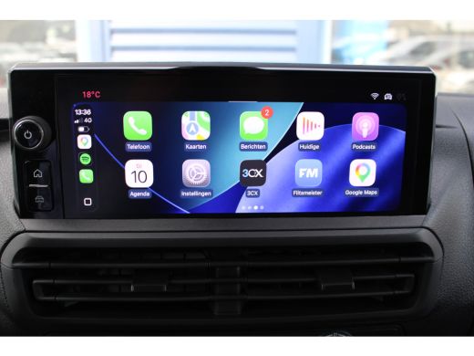 Fiat Scudo L3 120 PK CAMERA | DRAADLOOS CARPLAY | BETIMMERING LAADRUIMTE | ALL-SEASON BANDEN ActivLease financial lease