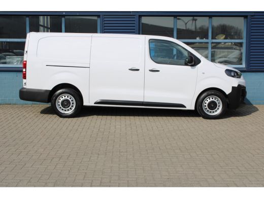 Fiat Scudo L3 120 PK CAMERA | DRAADLOOS CARPLAY | BETIMMERING LAADRUIMTE | ALL-SEASON BANDEN ActivLease financial lease