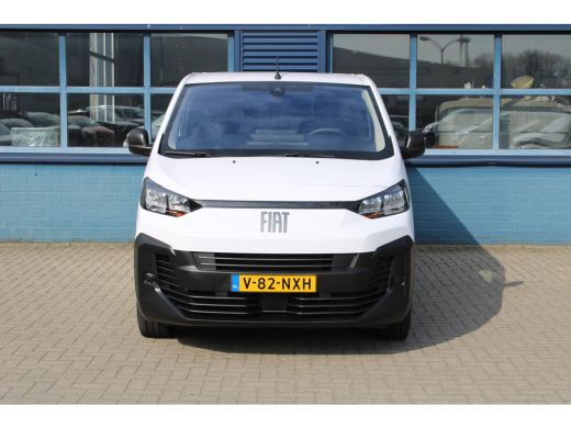 Fiat Scudo L3 120 PK CAMERA | DRAADLOOS CARPLAY | BETIMMERING LAADRUIMTE | ALL-SEASON BANDEN ActivLease financial lease