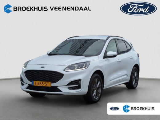 Ford Kuga 2.5 PHEV ST-Line | Winter Pack | Standkachel | Camera | Cruise Control | Carplay | Navigatie | Ac...