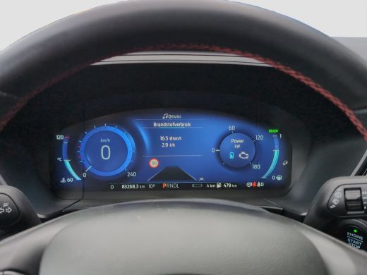 Ford Kuga 2.5 PHEV ST-Line | Winter Pack | Standkachel | Camera | Cruise Control | Carplay | Navigatie | Ac... ActivLease financial lease