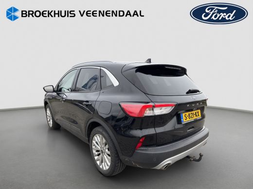 Ford Kuga 2.5 PHEV Titanium X | Trekhaak | Stoelverwarming | Camera | B&O Audio | Apple Carplay | Airco (au... ActivLease financial lease