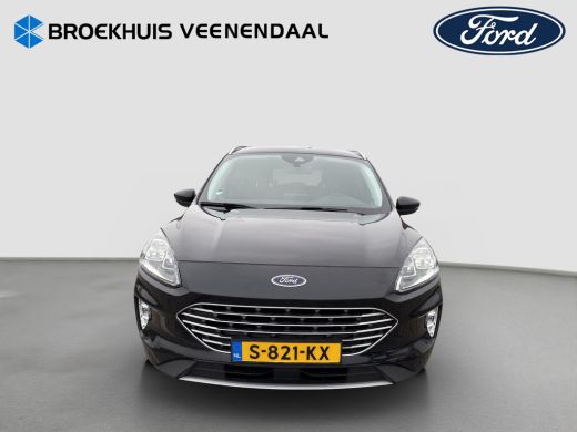 Ford Kuga 2.5 PHEV Titanium X | Trekhaak | Stoelverwarming | Camera | B&O Audio | Apple Carplay | Airco (au... ActivLease financial lease