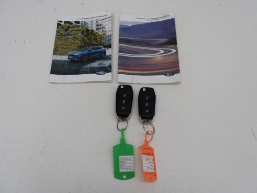 Ford Puma 1.0 EcoBoost Connected | 47.500km NAP | Carplay | Cruise control | Full LED | Airco | Bluetooth |... ActivLease financial lease