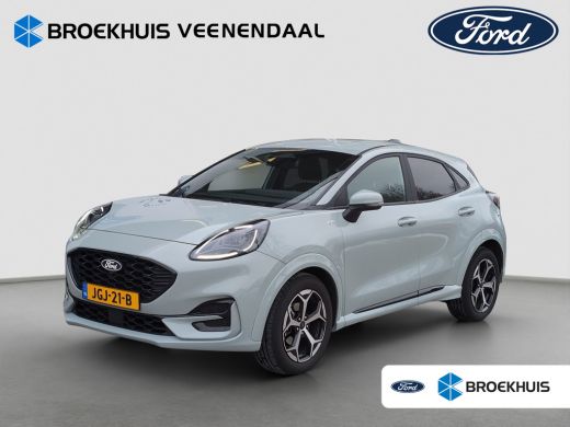 Ford Puma 1.0 Hybrid ST-Line 125pk | Winter Pack | Cruise Control | Apple Carplay | Camera | Achteruitrijca...