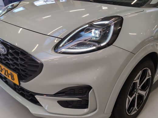 Ford Puma 1.0 Hybrid ST-Line 125pk | Winter Pack | Cruise Control | Apple Carplay | Camera | Achteruitrijca... ActivLease financial lease