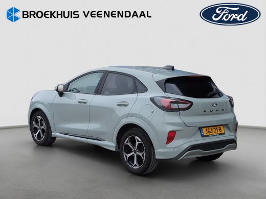Ford Puma 1.0 Hybrid ST-Line 125pk | Winter Pack | Cruise Control | Apple Carplay | Camera | Achteruitrijca... ActivLease financial lease