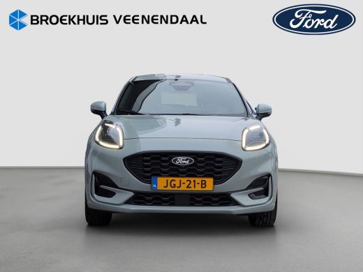 Ford Puma 1.0 Hybrid ST-Line 125pk | Winter Pack | Cruise Control | Apple Carplay | Camera | Achteruitrijca... ActivLease financial lease