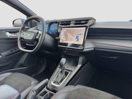 Ford Puma 1.0 Hybrid ST-Line X | Pano | 19 inch | Apple Carplay | Adap. Cruise | Airco (automatisch) | Appl... ActivLease financial lease