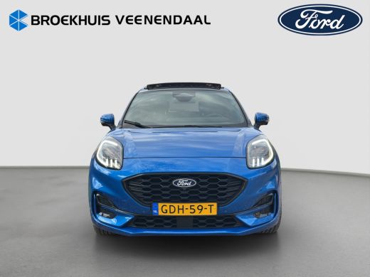 Ford Puma 1.0 Hybrid ST-Line X | Pano | 19 inch | Apple Carplay | Adap. Cruise | Airco (automatisch) | Appl... ActivLease financial lease