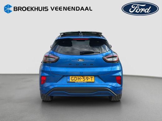 Ford Puma 1.0 Hybrid ST-Line X | Pano | 19 inch | Apple Carplay | Adap. Cruise | Airco (automatisch) | Appl... ActivLease financial lease