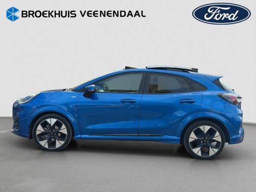 Ford Puma 1.0 Hybrid ST-Line X | Pano | 19 inch | Apple Carplay | Adap. Cruise | Airco (automatisch) | Appl... ActivLease financial lease