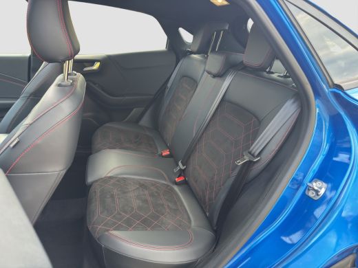 Ford Puma 1.0 Hybrid ST-Line X | Pano | 19 inch | Apple Carplay | Adap. Cruise | Airco (automatisch) | Appl... ActivLease financial lease