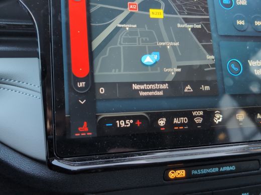 Ford Puma Gen-E 44 kWh 168pk | Adap. Cruise | Carplay | Camera | Winter Pack | BLIS | Airco (automatisch) | Apple... ActivLease financial lease