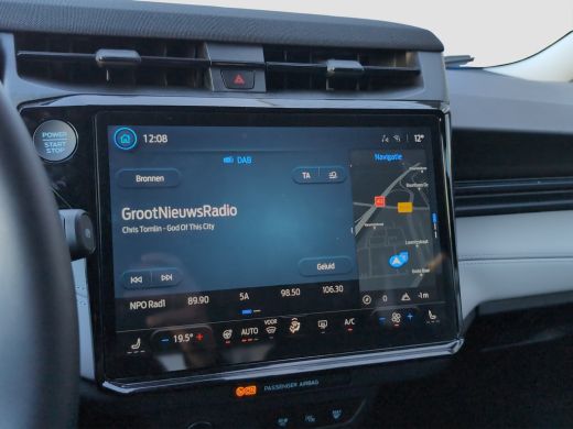 Ford Puma Gen-E 44 kWh 168pk | Adap. Cruise | Carplay | Camera | Winter Pack | BLIS | Airco (automatisch) | Apple... ActivLease financial lease