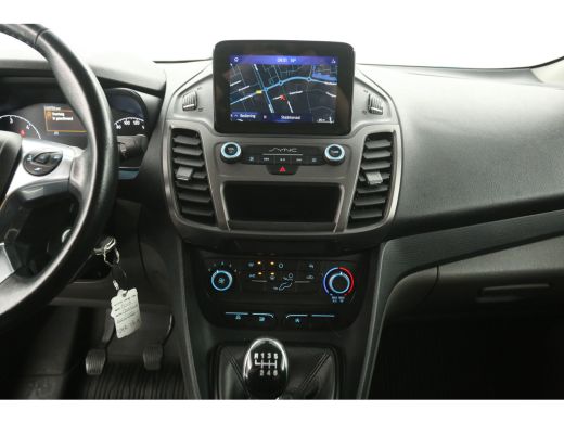 Ford Transit Connect 1.5 EcoBlue 120PK | Airco | Cruise | Camera | Trekhaak | Carplay | Navi | Parkeersens. ActivLease financial lease