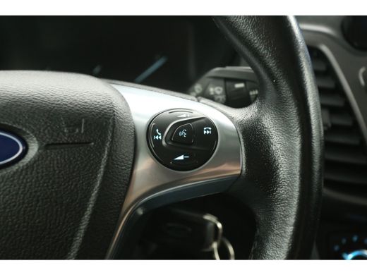 Ford Transit Connect 1.5 EcoBlue 120PK | Airco | Cruise | Camera | Trekhaak | Carplay | Navi | Parkeersens. ActivLease financial lease