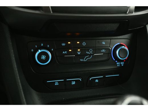 Ford Transit Connect 1.5 EcoBlue 120PK | Airco | Cruise | Camera | Trekhaak | Carplay | Navi | Parkeersens. ActivLease financial lease