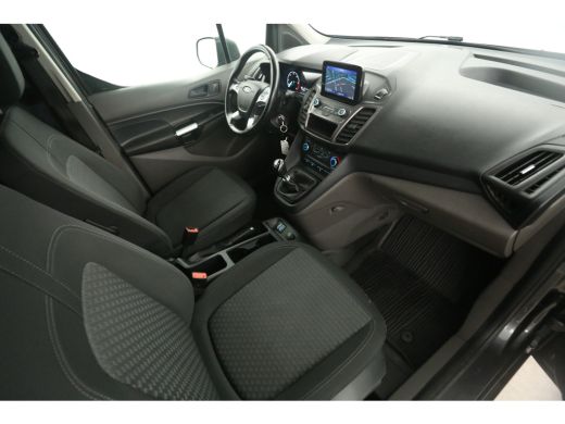 Ford Transit Connect 1.5 EcoBlue 120PK | Airco | Cruise | Camera | Trekhaak | Carplay | Navi | Parkeersens. ActivLease financial lease