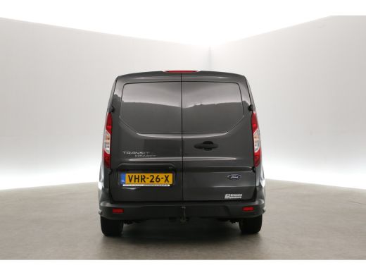 Ford Transit Connect 1.5 EcoBlue 120PK | Airco | Cruise | Camera | Trekhaak | Carplay | Navi | Parkeersens. ActivLease financial lease