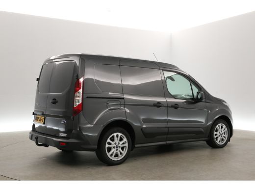 Ford Transit Connect 1.5 EcoBlue 120PK | Airco | Cruise | Camera | Trekhaak | Carplay | Navi | Parkeersens. ActivLease financial lease