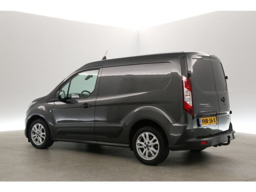 Ford Transit Connect 1.5 EcoBlue 120PK | Airco | Cruise | Camera | Trekhaak | Carplay | Navi | Parkeersens. ActivLease financial lease