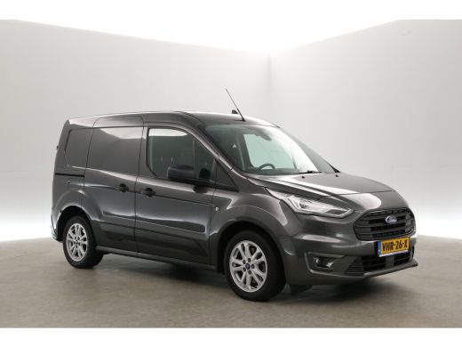 Ford Transit Connect 1.5 EcoBlue 120PK | Airco | Cruise | Camera | Trekhaak | Carplay | Navi | Parkeersens. ActivLease financial lease