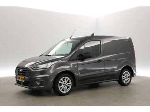 Ford Transit Connect 1.5 EcoBlue 120PK | Airco | Cruise | Camera | Trekhaak | Carplay | Navi | Parkeersens. ActivLease financial lease