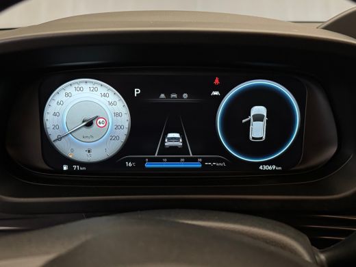 Hyundai i20 1.0 T-GDI Comfort Camera | Stoel/Stuurverwarming | Digitaal Dashboard | Parkeersensoren | Carplay... ActivLease financial lease