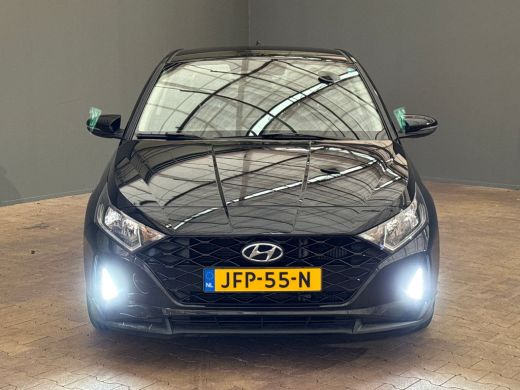 Hyundai i20 1.0 T-GDI Comfort Camera | Stoel/Stuurverwarming | Digitaal Dashboard | Parkeersensoren | Carplay... ActivLease financial lease