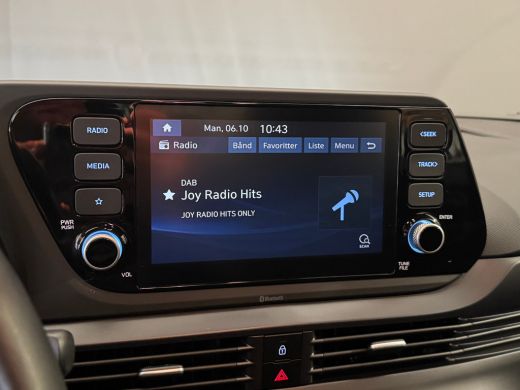 Hyundai i20 1.0 T-GDI Comfort Camera | Stoel/Stuurverwarming | Digitaal Dashboard | Parkeersensoren | Carplay... ActivLease financial lease