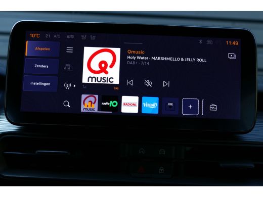 Jeep Avenger 1.2 100PK LONGITUDE / NAVI / LED / CLIMA / PDC / 16"LMV / STOELVERWARMING / BLUETOOTH / ADAPT. CR... ActivLease financial lease