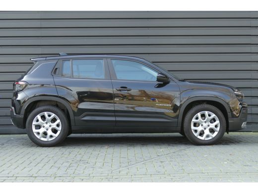 Jeep Avenger 1.2 100PK LONGITUDE / NAVI / LED / CLIMA / PDC / 16"LMV / STOELVERWARMING / BLUETOOTH / ADAPT. CR... ActivLease financial lease