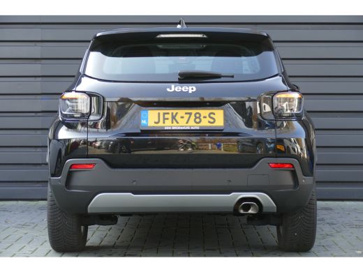 Jeep Avenger 1.2 100PK LONGITUDE / NAVI / LED / CLIMA / PDC / 16"LMV / STOELVERWARMING / BLUETOOTH / ADAPT. CR... ActivLease financial lease