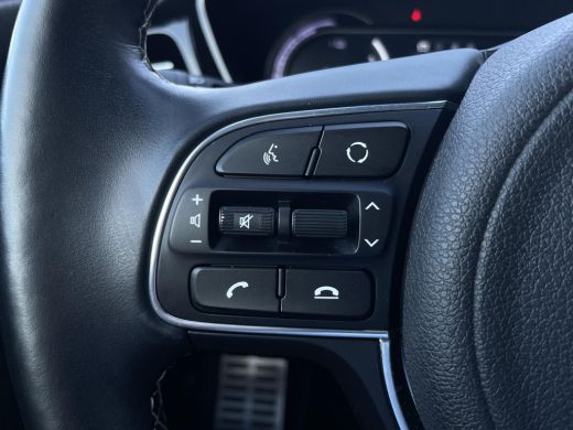 Kia e-Niro ExecutiveLine 64 kWh ActivLease financial lease