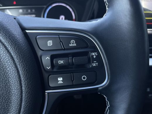 Kia e-Niro ExecutiveLine 64 kWh ActivLease financial lease