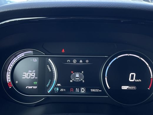 Kia e-Niro ExecutiveLine 64 kWh ActivLease financial lease