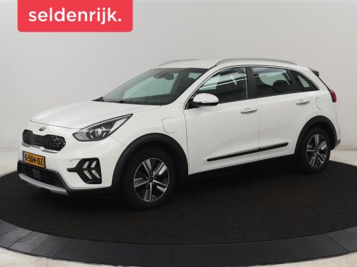 Kia Niro 1.6 GDi PHEV DynamicLine | Half leder | Adaptive cruise | Camera | Carplay | Navigatie | Climate ...