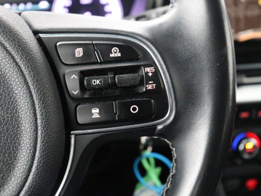Kia Niro 1.6 GDi PHEV DynamicLine | Half leder | Adaptive cruise | Camera | Carplay | Navigatie | Climate ... ActivLease financial lease