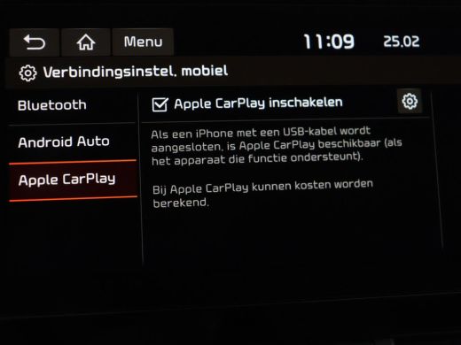 Kia Niro 1.6 GDi PHEV DynamicLine | Half leder | Adaptive cruise | Camera | Carplay | Navigatie | Climate ... ActivLease financial lease