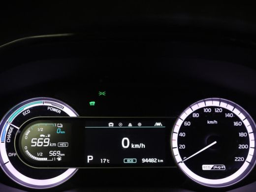 Kia Niro 1.6 GDi PHEV DynamicLine | Half leder | Adaptive cruise | Camera | Carplay | Navigatie | Climate ... ActivLease financial lease