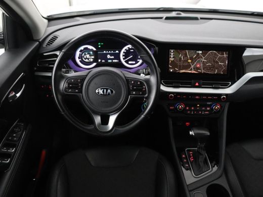 Kia Niro 1.6 GDi PHEV DynamicLine | Half leder | Adaptive cruise | Camera | Carplay | Navigatie | Climate ... ActivLease financial lease