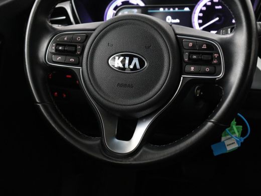 Kia Niro 1.6 GDi PHEV DynamicLine | Half leder | Adaptive cruise | Camera | Carplay | Navigatie | Climate ... ActivLease financial lease