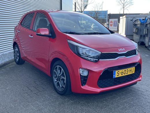 Kia Picanto 1.0 DPi DynamicPlusLine ActivLease financial lease