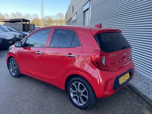 Kia Picanto 1.0 DPi DynamicPlusLine ActivLease financial lease