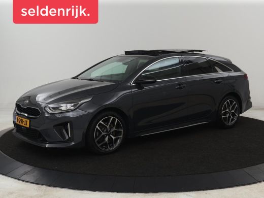 Kia ProCeed 1.0 T-GDI GT-Line | Panoramadak | Leder/Alcantara | Stoelverwarming | Camera | Carplay | Keyless ...