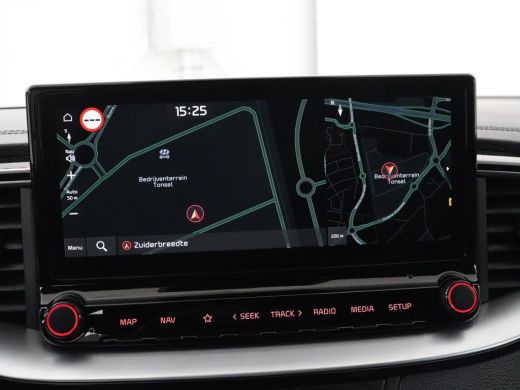 Kia ProCeed 1.0 T-GDI GT-Line | Panoramadak | Leder/Alcantara | Stoelverwarming | Camera | Carplay | Keyless ... ActivLease financial lease